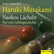 Naokos Lächeln - Cover