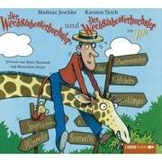 Der Wechstabenverbuchsler + Der Wechstabenverbuchsler im Zoo - Cover