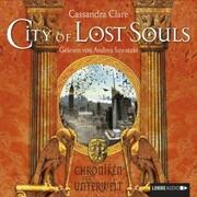 City of Lost Souls - Cover
