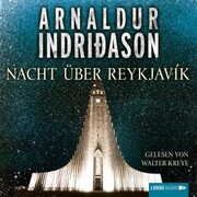Nacht über Reykjavík - Cover