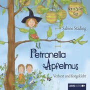 Petronella Apfelmus - Verhext und festgeklebt - Cover
