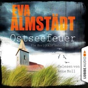 Osteseefeuer - Pia Korittkis zehnter Fall - Cover