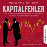 Kapitalfehler - Cover