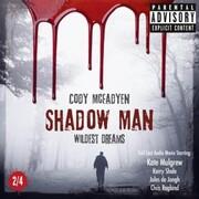 Shadow Man - Wildest Dreams - Cover