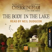 The Body in the Lake - Cover