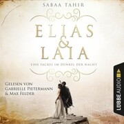 Elias & Laia - Eine Fackel im Dunkel der Nacht