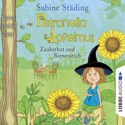 Zauberhut und Bienenstich - Petronella Apfelmus - Cover
