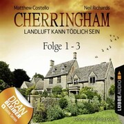 Cherringham - Sammelband 01 - Cover