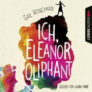 Ich, Eleanor Oliphant - Cover
