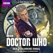 Der verlorene Engel - Doctor Who - Cover