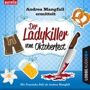 Der Ladykiller vom Oktoberfest - Cover