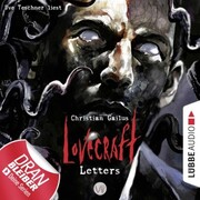 Lovecraft Letters