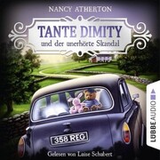 Tante Dimity und der unerhörte Skandal - Cover