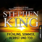 Frühling, Sommer, Herbst und Tod - Cover