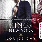 King of New York - New York Royals 1 (Gekürzt) - Cover