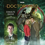 Doctor Who: Eiskalte Rache - Cover