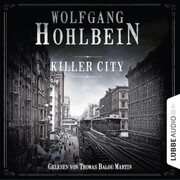 Killer City - Cover