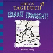 Gregs Tagebuch 13 - Eiskalt erwischt! - Cover