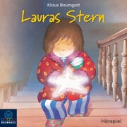 Lauras Stern, Folge 1: Lauras Stern (Hörspiel) - Cover