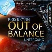 Out of Balance - Untergang - Cover