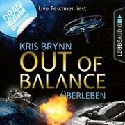 Out of Balance - Überleben - Cover