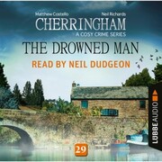 The Drowned Man - Cover