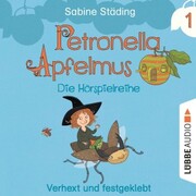 Petronella Apfelmus - Die Hörspielreihe - Cover