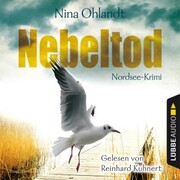Nebeltod - John Benthiens dritter Fall - Cover