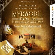 Mydworth - Folge 04: Mord beim Maskenball - Cover