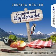 Eisenhut und Apfelstrudel - Ein Bayern-Krimi - Cover