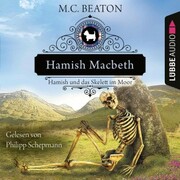 Hamish Macbeth und das Skelett im Moor - Cover