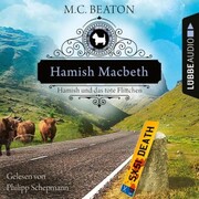 Hamish Macbeth und das tote Flittchen - Cover