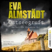 Ostseegruft - Pia Korittkis fünfzehnter Fall - Cover