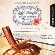 Lady Arrington und die tödliche Melodie - Ein Kreuzfahrt-Krimi - Cover