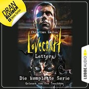 Lovecraft Letters - Die komplette Serie, Folge 1-8
