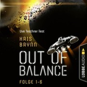 Out of Balance - Sammelband - Cover