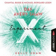 Das Avery Shaw Experiment - Cover