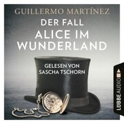 Der Fall Alice im Wunderland - Cover