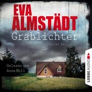 Grablichter - Pia Korittkis vierter Fall - Cover