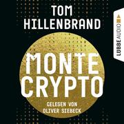 Montecrypto - Cover