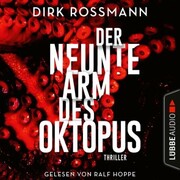 Der neunte Arm des Oktopus (Ungekürzt) - Cover