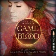 Game of Blood - Cover