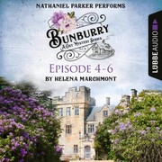 Bunburry - A Cosy Mystery Compilation, Episode 4-6