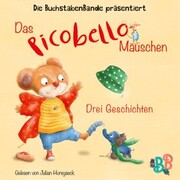Das Picobello-Mäuschen - Drei Geschichten - Cover