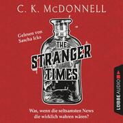 The Stranger Times - Cover
