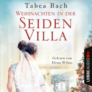Weihnachten in der Seidenvilla - Eine Geschichte im Veneto - Cover