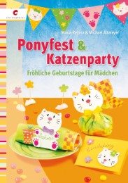 Ponyfest & Katzenparty - Cover