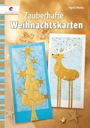 Zauberhafte Weihnachtskarten - Cover