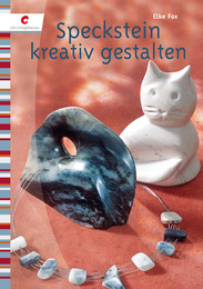 Speckstein kreativ gestalten - Cover