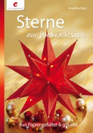 Sterne zur Weihnachtszeit - Cover